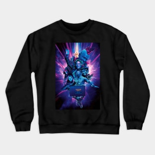 GOTG Vol 3 Crewneck Sweatshirt